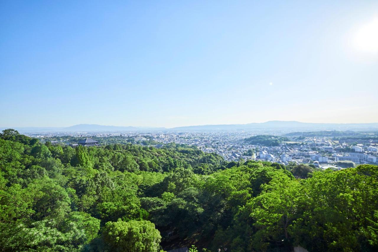 Ando Hotel Nara Wakakusayama -Dlight Life & Hotels- מראה חיצוני תמונה