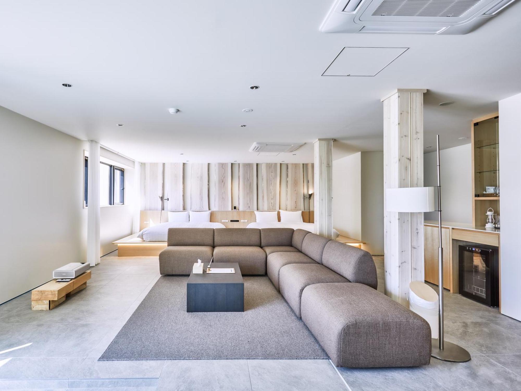 Ando Hotel Nara Wakakusayama -Dlight Life & Hotels- מראה חיצוני תמונה