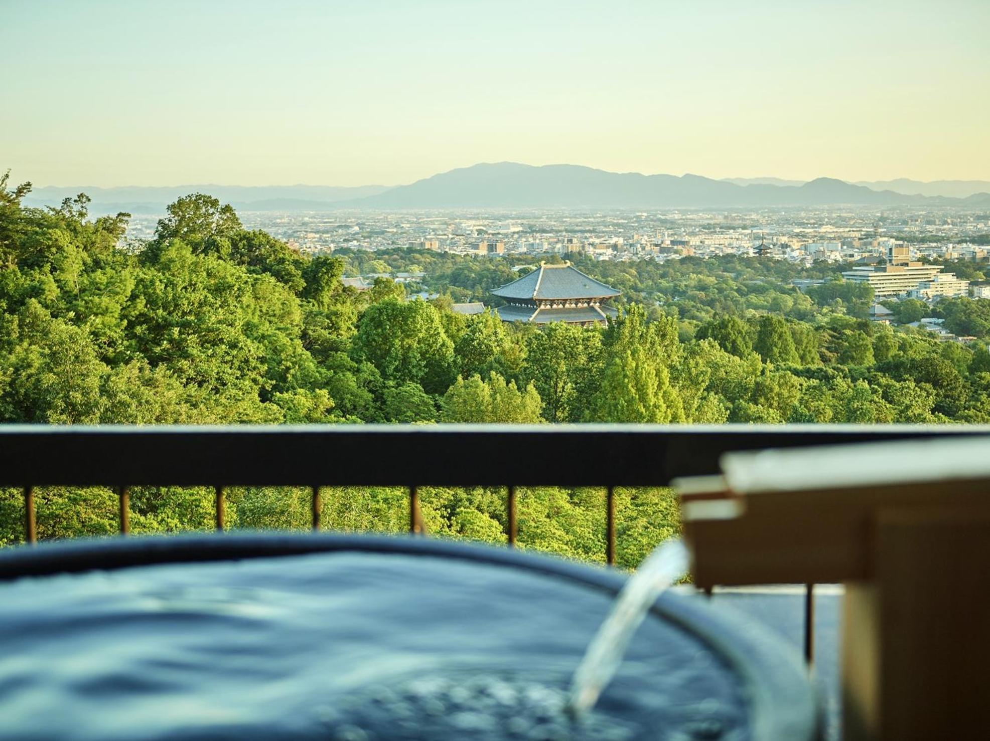 Ando Hotel Nara Wakakusayama -Dlight Life & Hotels- מראה חיצוני תמונה