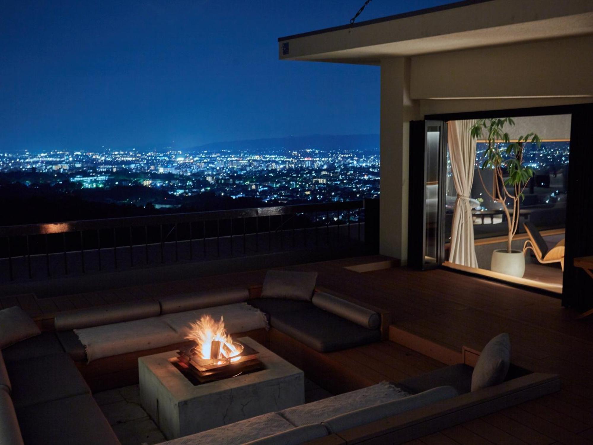 Ando Hotel Nara Wakakusayama -Dlight Life & Hotels- מראה חיצוני תמונה