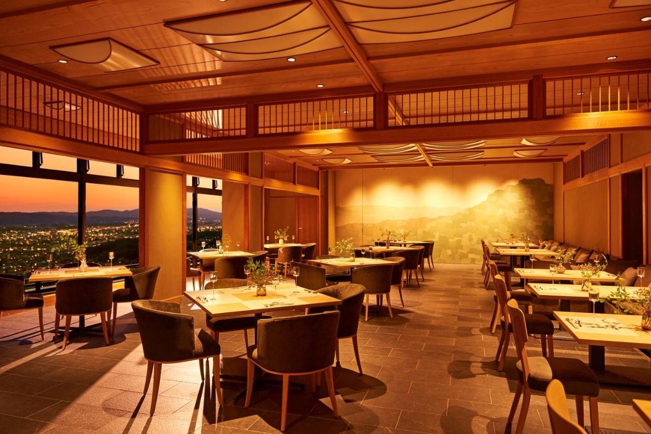 Ando Hotel Nara Wakakusayama -Dlight Life & Hotels- מראה חיצוני תמונה